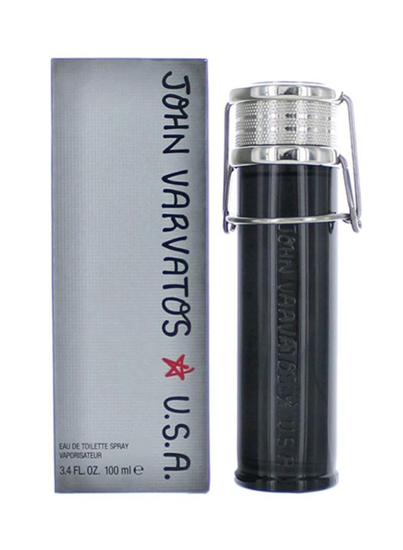 JOHN VARVATOS STAR USA EDT 100ML